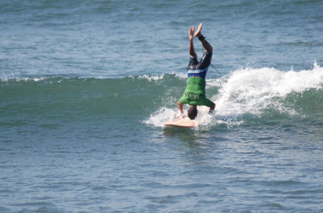 Surf acrobatico